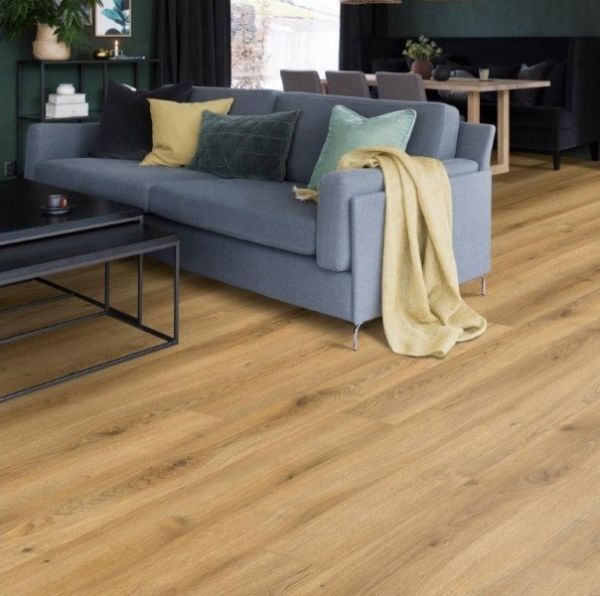Виниловая плитка IVC Solida Acoustic Traditional Oak 03826