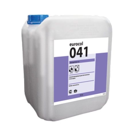 Токопроводящая дисперсионная грунтовка Forbo Eurocol 041 Europrimer EL