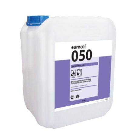 Универсальная дисперсионная грунтовка Forbo Eurocol 050 Europrimer Mix