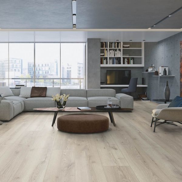 Ламинат My Floor Residence Дуб озерный бежевый