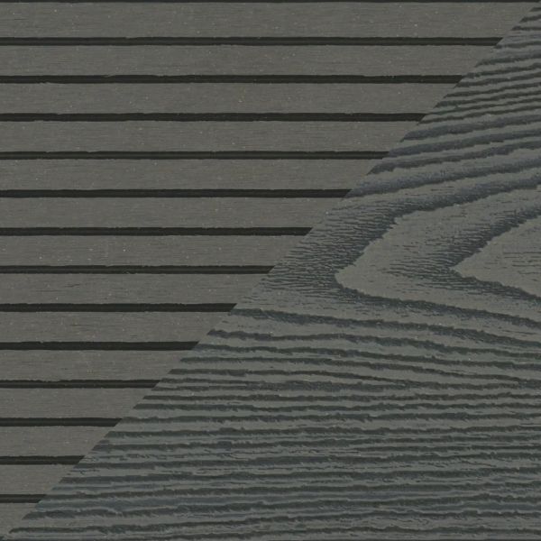 Террасная доска Salag Berg Deck 3D Grey