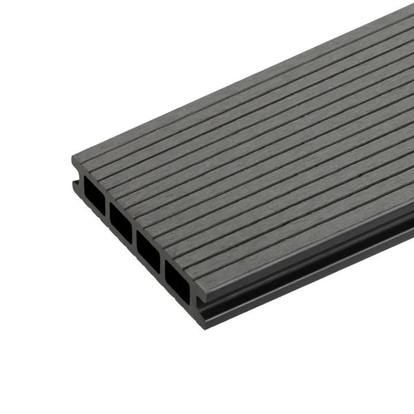 Террасная доска Salag Berg Deck 3D Grey