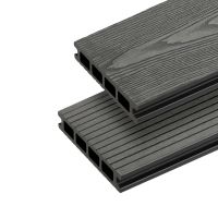 Террасная доска Salag Berg Deck 3D Grey