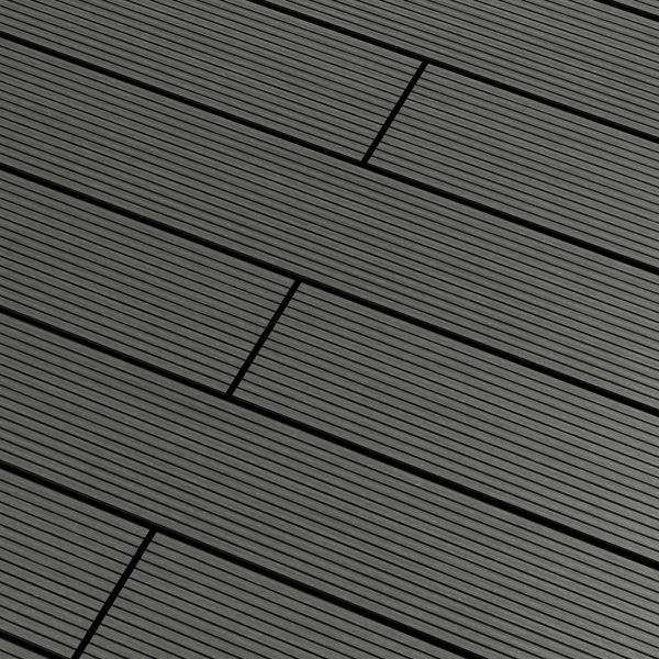 Террасная доска Salag Berg Deck 3D Grey