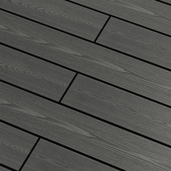 Террасная доска Salag Berg Deck 3D Grey