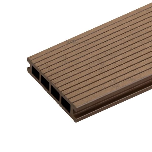 Террасная доска Salag Berg Deck 3D Dark Teak