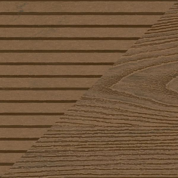 Террасная доска Salag Berg Deck 3D Dark Teak