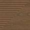 Террасная доска Salag Berg Deck 3D Dark Teak