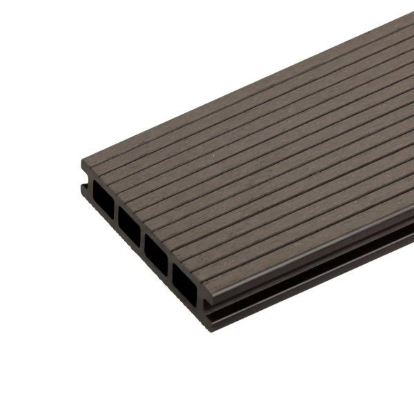 Террасная доска Salag Berg Deck 3D Ebony