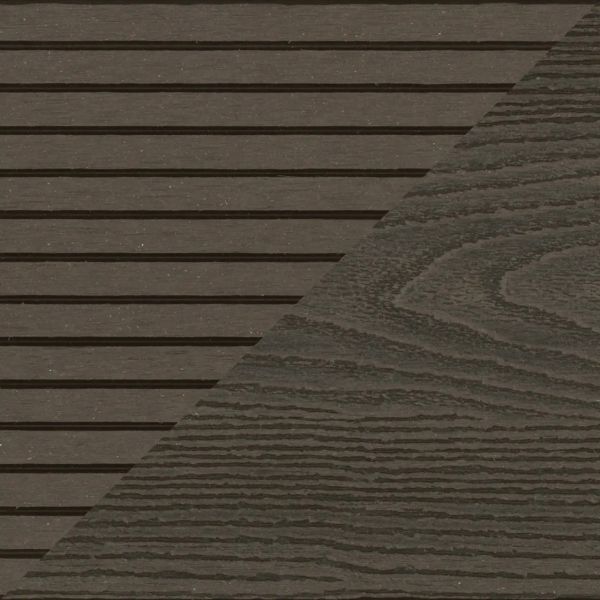 Террасная доска Salag Berg Deck 3D Ebony