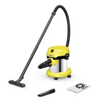 Kärcher - Господарський пилосос WD 2 Plus S V-15/4/18