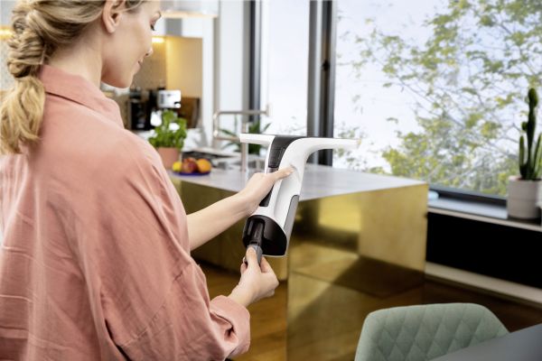 Kärcher - Аккумуляторный оконный пылесос WV 4-4 Plus