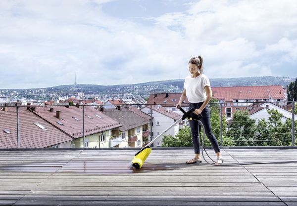 Kärcher - Аппарат для чистки террас PCL 4 patio cleaner