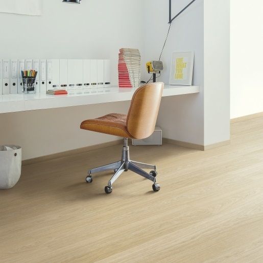 Виниловая плитка клеевая Quick-Step Fuse Serene oak light natural