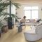 Виниловая плитка клеевая Quick-Step Fuse Serene oak light natural