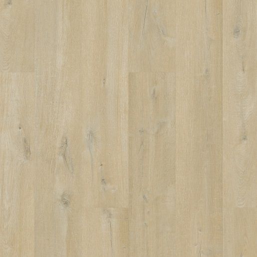 Виниловая плитка клеевая Quick-Step Fuse Linen oak greige
