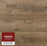 Ламінат MyStep Fortis Дуб Тірон