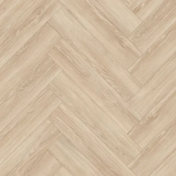 Ламинат Egger Herringbone Дуб Ньюпорт кремовый