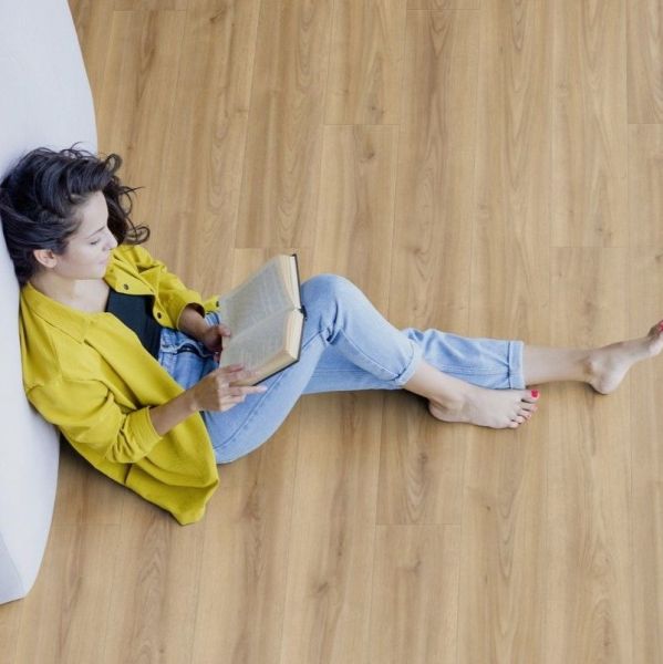 Ламинат Kaindl AQUApro Select Natural Touch 8.0 Oak Cordoba Elegante