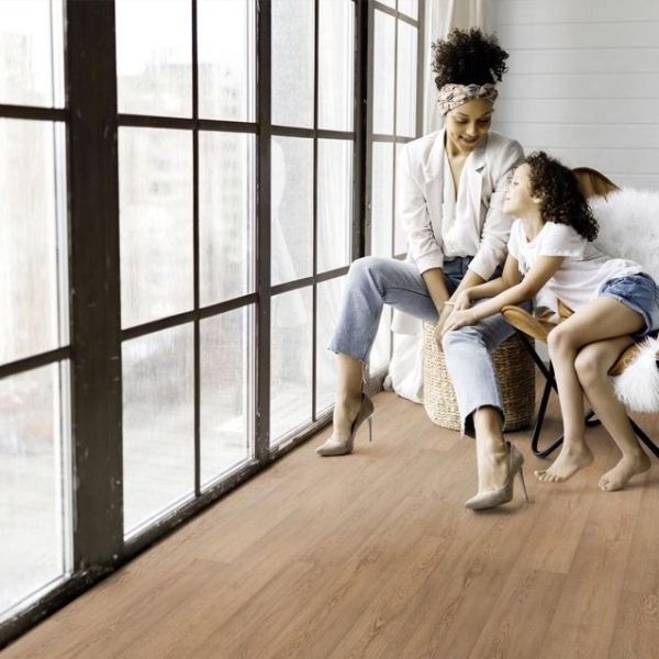 Ламинат Kaindl AQUApro FLOORganic 8.5 Oak Brera Nature