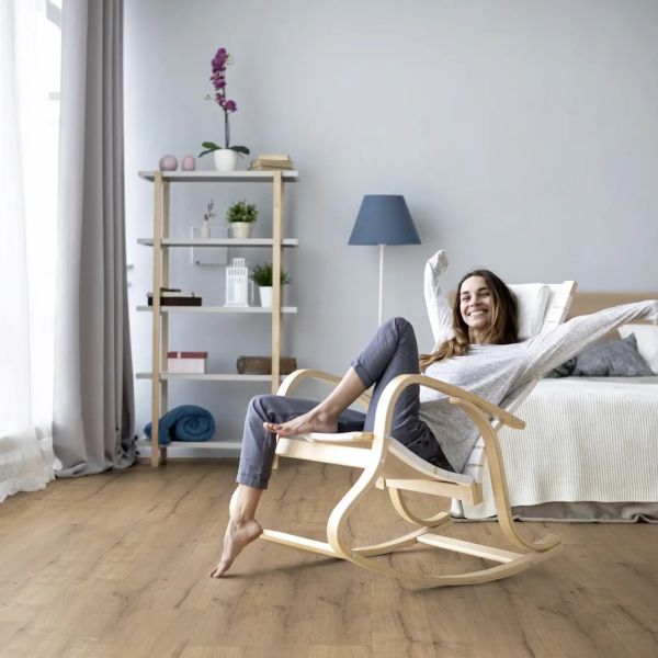 Ламінат Kaindl AQUApro FLOORganic 8.5 Oak Zermatt Liskamm