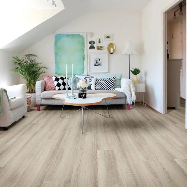 Виниловая плитка Tarkett LVT Click 30 Scandinavian Oak Dark Beige
