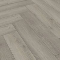Ламинат Kronotex Herringbone Дуб серебряный