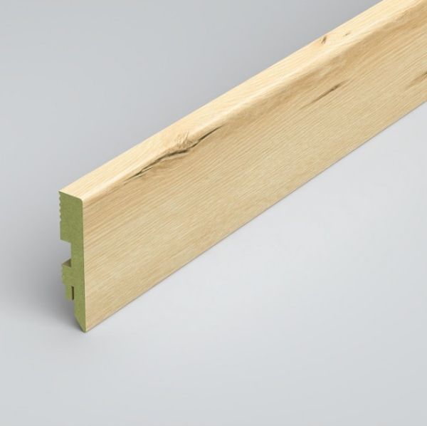 Плинтус Classen Green Prestige 80 мм Elite WR 2000x80x16 мм