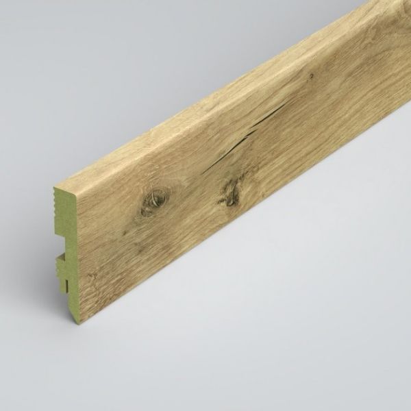 Плинтус Classen Green Prestige 80 мм Trend WR 2000x80x16 мм