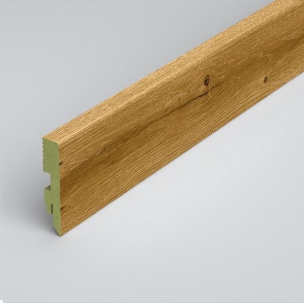 Плинтус Classen Green Prestige 80 мм Ambience WR 2000x80x16 мм