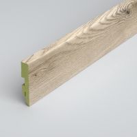 Плинтус Classen Green Prestige 80 мм Ambience WR 2000x80x16 мм