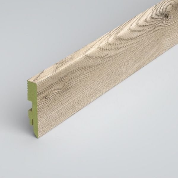 Плинтус Classen Green Prestige 80 мм Ambience WR 2000x80x16 мм