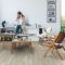 Виниловая плитка Quick-Step Bloom Сосна утренний туман