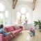 Виниловая плитка Quick-Step Bloom Дуб морской бриз бежевый