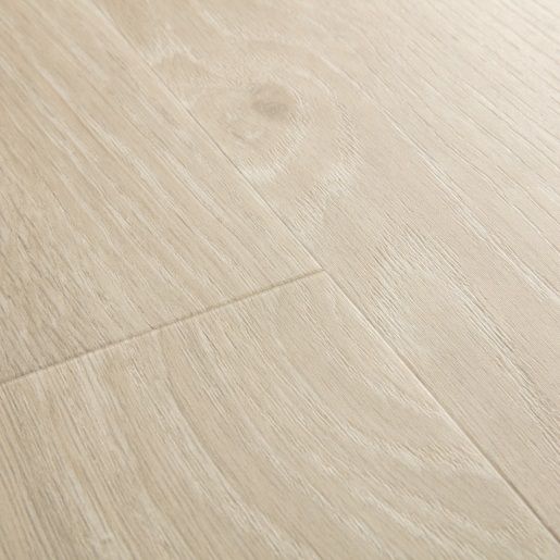 Виниловая плитка Quick-Step Bloom Дуб морской бриз бежевый