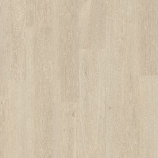 Виниловая плитка Quick-Step Bloom Дуб морской бриз бежевый