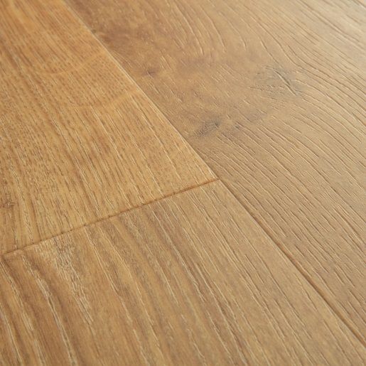 Виниловая плитка Quick-Step Bloom Дуб осенний медовый