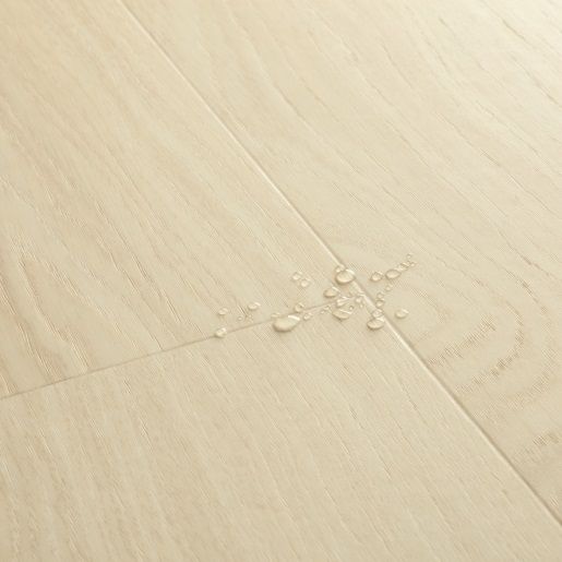 Виниловая плитка Quick-Step Bloom Дуб чистый полярный
