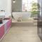 Виниловая плитка Quick-Step Bloom Дуб хлопковый бежевый