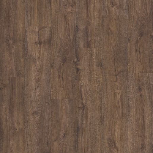Виниловая плитка Quick-Step Bloom Дуб осенний шоколадный