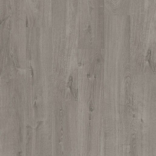 Виниловая плитка Quick-Step Bloom Дуб хлопковый уютный серый