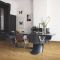Виниловая плитка Quick-Step Bloom Дуб хлопковый глубокий натуральный