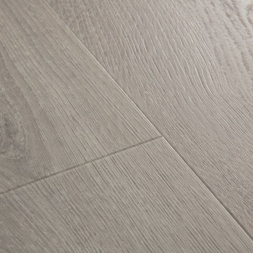 Виниловая плитка Quick-Step Bloom Ботанический серый