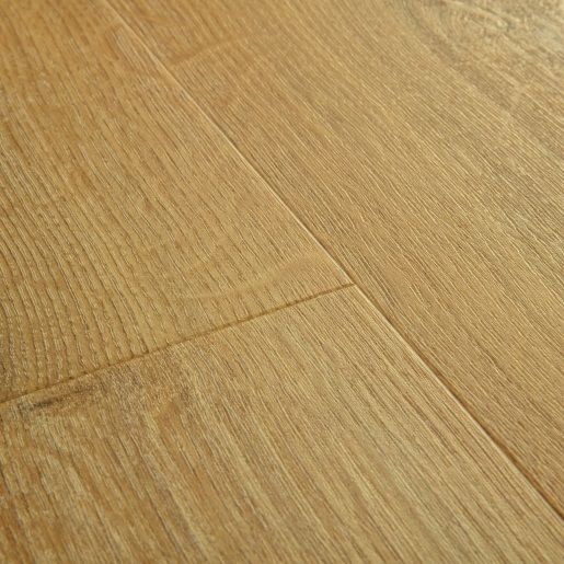 Виниловая плитка Quick-Step Bloom Дуб ботанический копченный