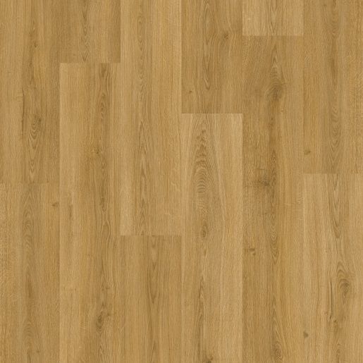 Виниловая плитка Quick-Step Bloom Дуб ботанический копченный