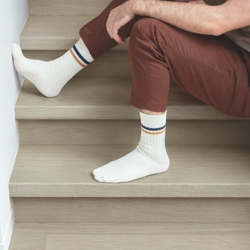 Виниловая плитка Quick-Step Blos Дуб чиа