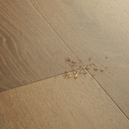Виниловая плитка Quick-Step Bloom Дуб элегантный мореный