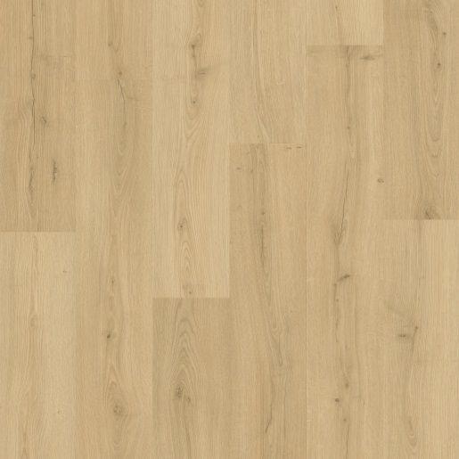 Виниловая плитка Quick-Step Bloom Дуб шлифованный бежевый