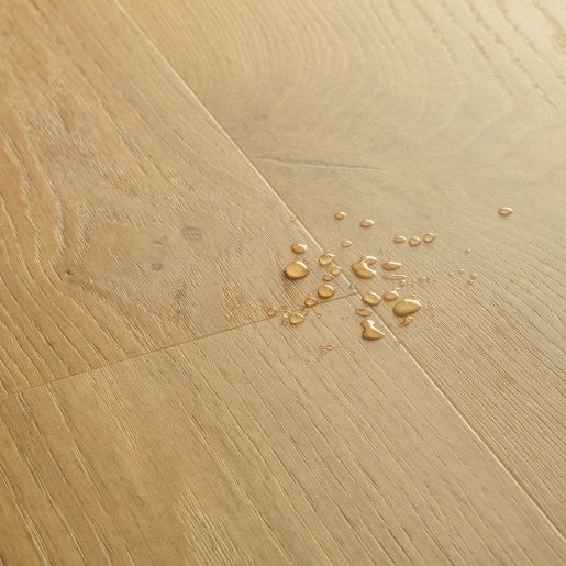 Виниловая плитка Quick-Step Blos Дуб береговой медовый
