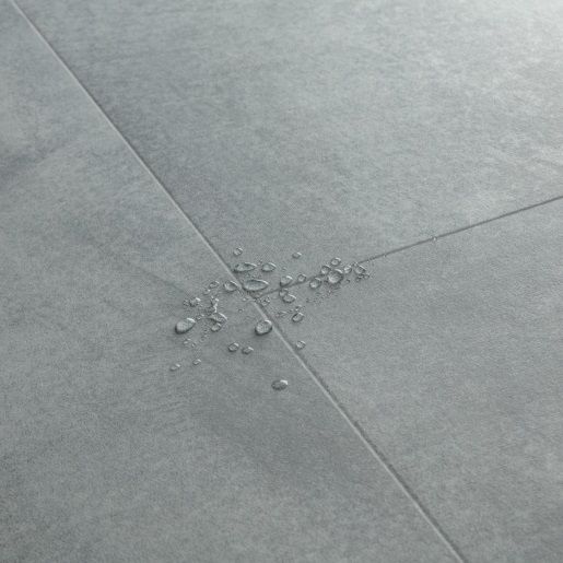Виниловая плитка Quick-Step Illume Мягкий небесный
